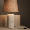 Lampara tubular marmol - Lámparas de mesa, Uruguay | FMB, vista 2 de 2