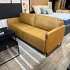 Sofá Panamá 3 Cuerpos 100% Cuero - Whisky - Sillones y sofás, Uruguay | Berna home, vista 6 de 7