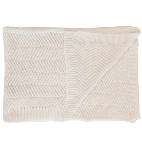 MANTA en Off-white - Textiles, Uruguay | Vivai