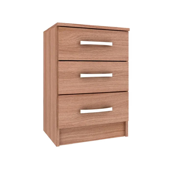 Mesa De Luz 3 Cajones Dormitorio Demolicion Cp03d - Sillones y sofás, Uruguay | Soy Hogar