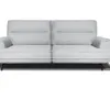 Sofá 3 cps MARIUS - Gris en Gris - Sillones y sofás, Uruguay | Finkel, vista 5 de 6