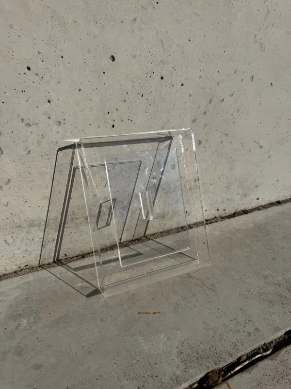 Marco Acrílico Transparente - Marcos, Uruguay | Mara Estudio, vista 5