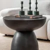 MESA DE COSTADO KLAUS en Negro - Mesas de luz, Uruguay | La Iberica, vista 3 de 7