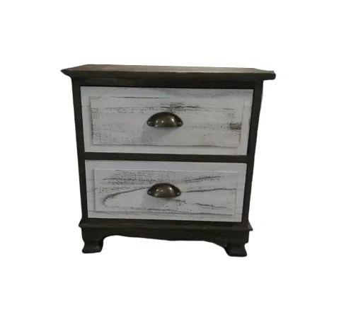 PETIT MUEBLE VERMIN 2 CAJONES G 949 - Bibliotecas, Uruguay | Rosas Hermanos