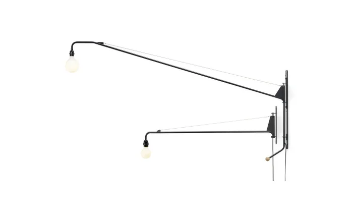 Potence Petite wall lamp | Jean Prouvé - Lámparas colgantes, Uruguay | Mad for Modern, vista 2