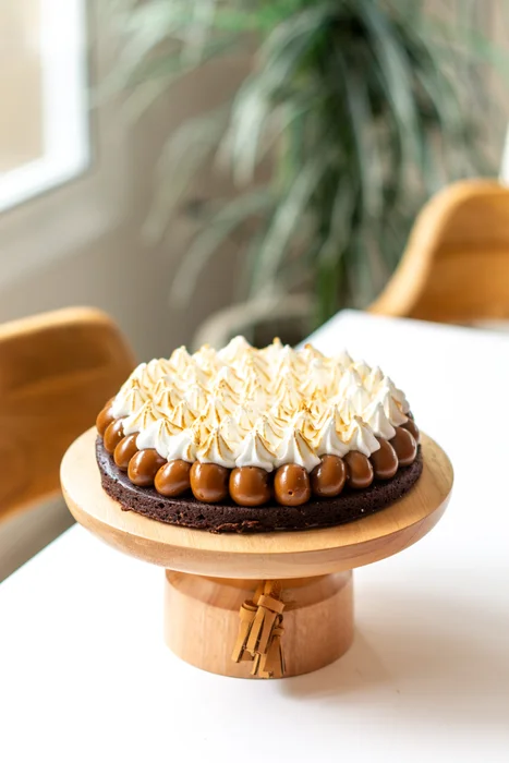 Pie de Torta Triple Fleco -25 cm - Decoración, Uruguay | Dreams On Time, vista 14