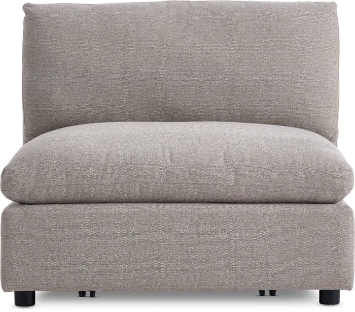 Módulo de sofá LYBY central arena en Beige - Sillones y sofás, Uruguay | JYSK