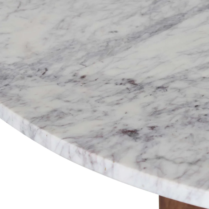 Mesa De Comedor Madera Marron Leona en Marrón - Mesas de comedor, Uruguay | Divino, vista 5