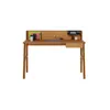 Escritorio Job - Cajón y Estante - Línea Manhattan - Natural en Madera natural - Escritorios y sillas de escritorio, Uruguay | Rústico Hogar, vista 5 de 5