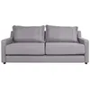 Sofá Cama Tela Gris Natura en Gris - Sillones y sofás, Uruguay | Divino, vista 3 de 7