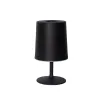 M001 en Negro - Lámparas de mesa, Uruguay | Unik, vista 2 de 2