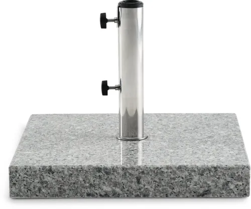 Base de sombrilla GAMMELSOLE 45kg gris en Gris - Muebles para el exterior, Uruguay | JYSK