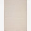 Alfombra jacquard de lana beige Nifelia, 200 x 300 cm en Beige - Textiles, Uruguay | Kavehome, vista 1 de 7