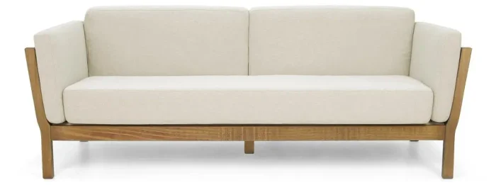 Sillón MINAS en Beige - Sillones y sofás, Uruguay | Victoriana, vista 2
