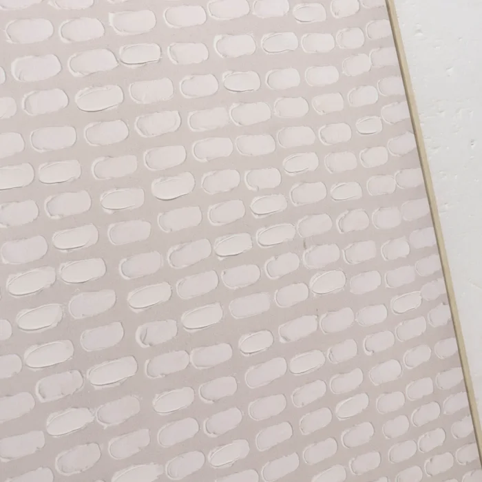 Cuadro Ice I, 100x100, Natural/beige Papel H1hca250087b en Beige - Decoración de pared, Uruguay | Divino, vista 2
