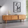 Rack TV 175CM Serena - Madera Maciza - Muebles para TV, Uruguay | Balton, vista 7 de 9