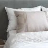 Respaldo de cama tapizado en Beige - Dormitorio, Uruguay | Pieza Clave, vista 6 de 19