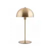 Luminaria De Mesa Mushroom Bronce en Amarillo - Lámparas de mesa, Uruguay | Serlux, vista 1 de 6