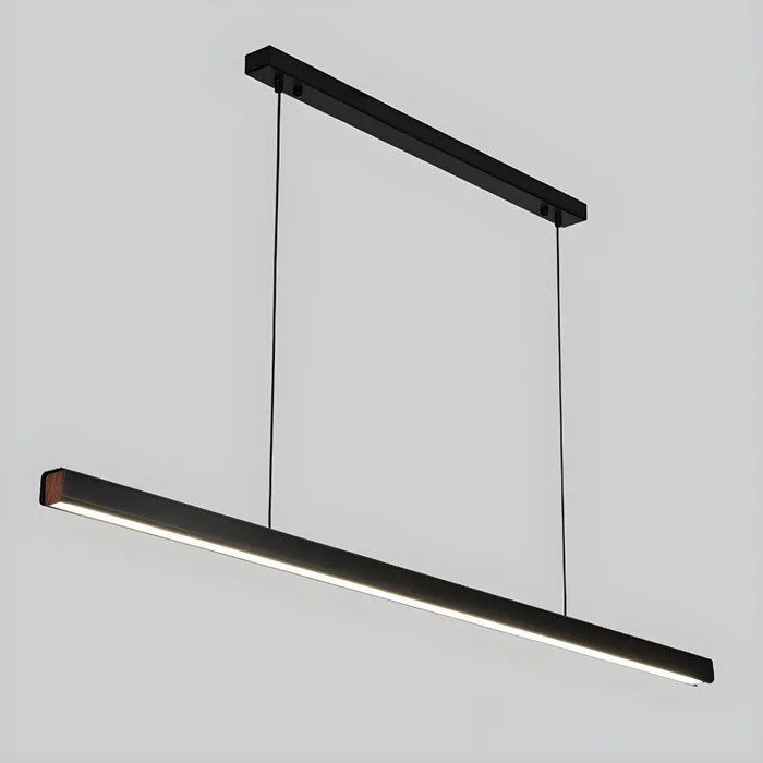 LUMINARIA RENÉ XL en Negro - Lámparas colgantes, Uruguay | Berlina Store, vista 5