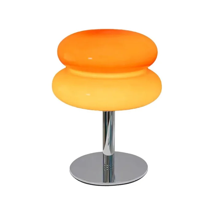 Luminaria Honey - Orange en Naranja - Lámparas de mesa, Uruguay | Samic, vista 3