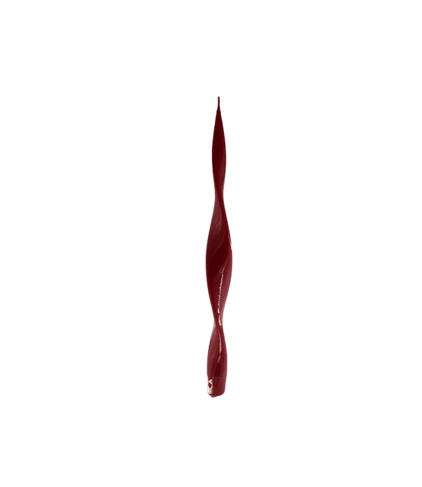VELA CERABELLA ESPIRAL 39X3 ROJO en Rojo - Velas y Portavelas, Uruguay | Masinfinito Casa