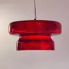 LUMINARIA JOAN RED - Lámparas colgantes, Uruguay | Berlina Store, vista 6 de 6