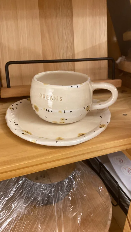 Cápsula dulce (taza y plato) en Beige - Decoración, Uruguay | Dreams On Time, vista 19