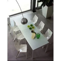 MESA en Gris - Mesas de comedor, Uruguay | Vivai, vista 3