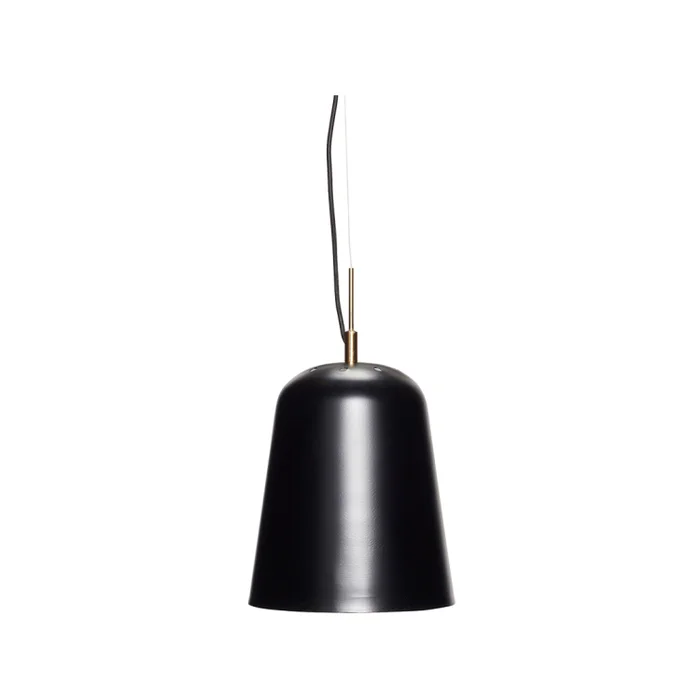 Luminaria Theo - Negra en Negro - Lámparas colgantes, Uruguay | Walnut, vista 2
