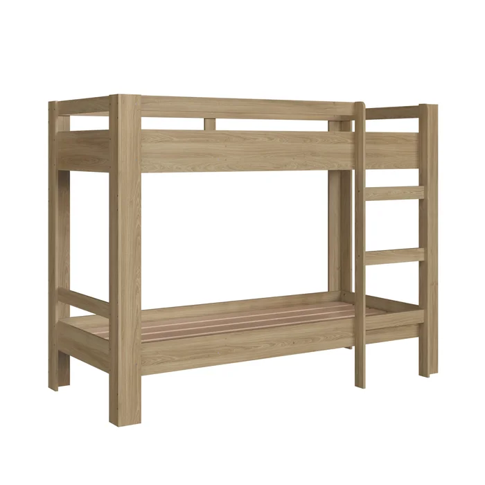 Cucheta Rio – Marron en Madera natural - Dormitorio, Uruguay | RM Muebles y Deco, vista 4