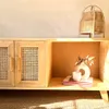 Rack para TV con esterilla de Viena - Muebles, Uruguay | Decoramuss, vista 3 de 3