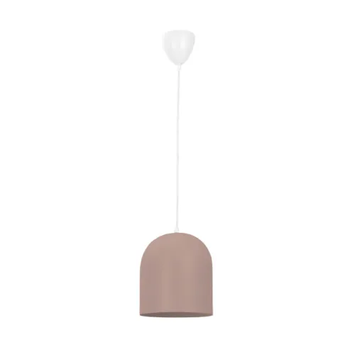 Luminaria Colgante Gio Rosa ø 20 cm en Rosa - Lámparas colgantes, Uruguay | Unilux