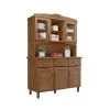 Kit De Cocina 5 Puertas 3 Cajones 100% Madera Línea Clásica en Madera natural - Sillones y sofás, Uruguay | Soy Hogar, vista 3