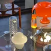Lampara de mesa cristal USB Diamante - Lámparas de mesa, Uruguay | Buho Store, vista 4 de 5