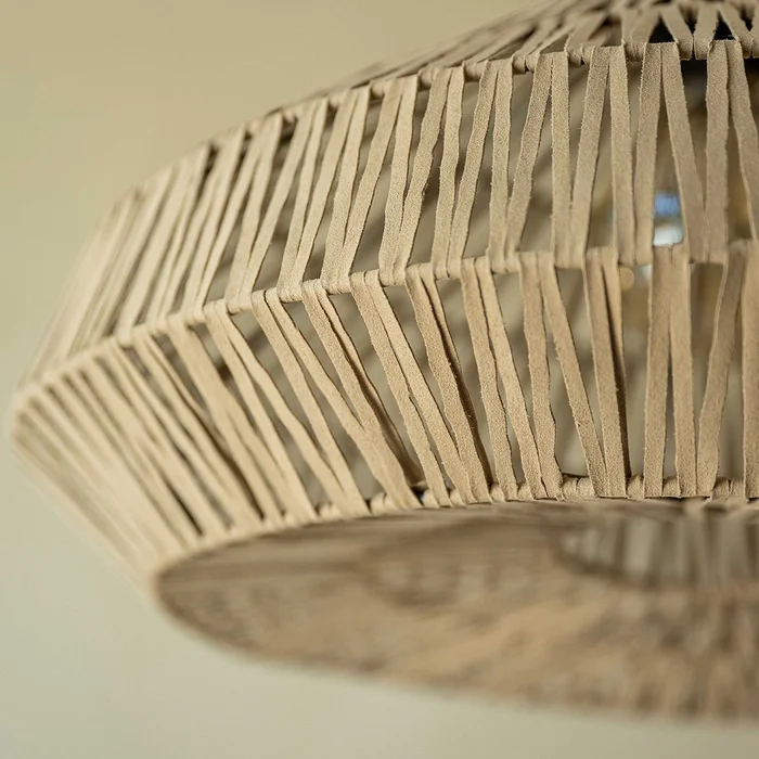 Lámpara de techo Masey en Beige - Lámparas colgantes, Uruguay | De Arcos, vista 2