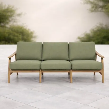 Masaya Sillon 3 Cuerpos - Muebles para el exterior, Uruguay | Aihaus