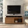 Rack Tv Modular Living Hasta Led 55 Verano en Blanco, Uruguay | Soy Hogar, vista 3