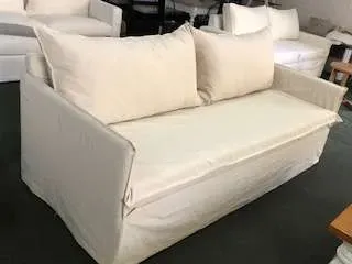 Sofá con cama marinera enfundado - Sillones y sofás, Uruguay | Viladecó Muebles