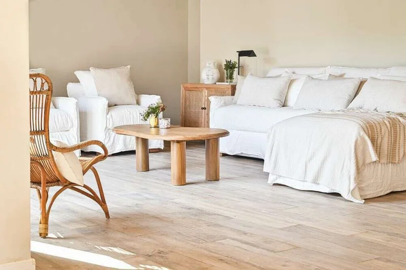 SILLON ALMA LINO BLANCO - 1 CUERPO en Blanco - Sillones y sofás, Uruguay | La Iberica, vista 25