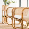 BUTACA LUCCA - BAMBOO Y ESTERILLA en Madera natural - Butacas, banquetas y puffs, Uruguay | La Iberica, vista 7 de 24