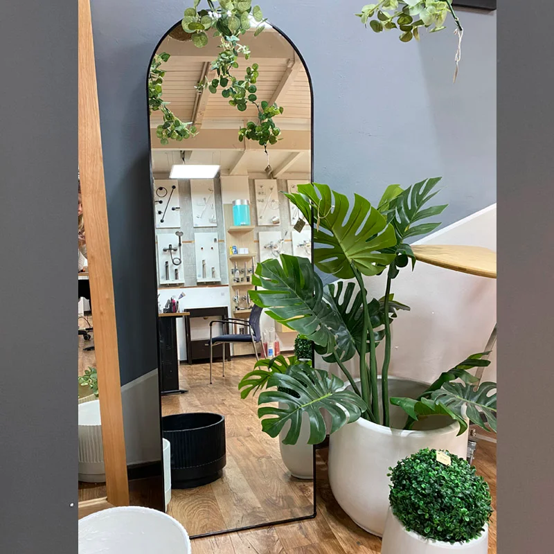 Espejo Arcos Negro en Negro - Espejos, Uruguay | Alta Gracia Deco, vista 3