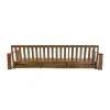 SOFA ULWUATU 3 LUGARES 240x70x90CM - Muebles para el exterior, Uruguay | Vinibel, vista 4 de 4