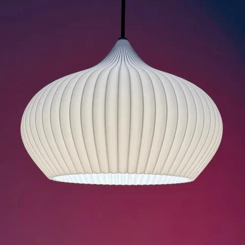 Ronda XL en Off-white - Lámparas colgantes, Uruguay | Alba Lighting