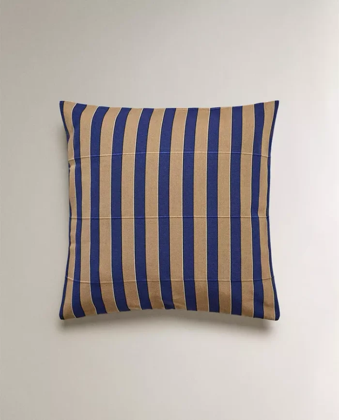 FUNDA COJÍN RAYAS en Multicolor - Textiles, Uruguay | Zara Home, vista 2