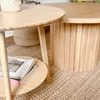 Mesa ratona redonda - Mesas de living, Uruguay | Decoramuss, vista 6 de 7