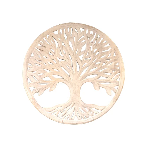 V61 Arbol de la vida 60cm en Madera natural - Muebles para el exterior, Uruguay | Victoriana, vista 2