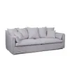 Sofá Hobart, 3 Cuerpos - Gris en Gris - Sillones y sofás, Uruguay | Indian, vista 3 de 5
