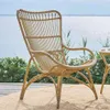 BUTACA MONET DE EXTERIOR - BLOND - SIKA DESIGN - Muebles para el exterior, Uruguay | La Iberica, vista 3 de 4