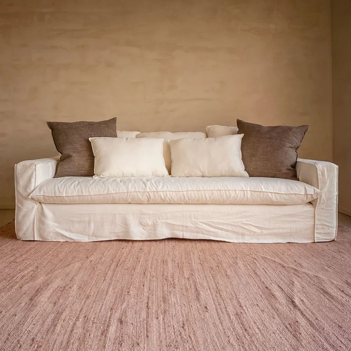 Sillón Dearcos en Blanco - Sillones y sofás, Uruguay | De Arcos, vista 2