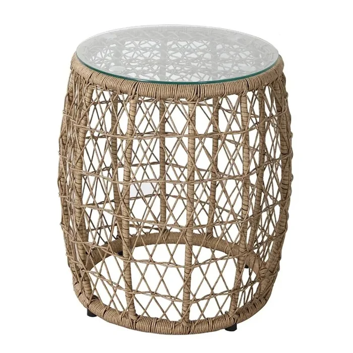 Juego de jardin Barcelona en Beige - Muebles para el exterior, Uruguay | La Cueva Muebles, vista 5